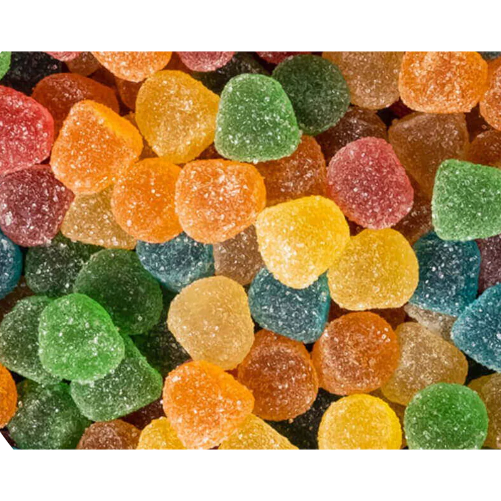 THCP 100% Organic Gummies - Image 2