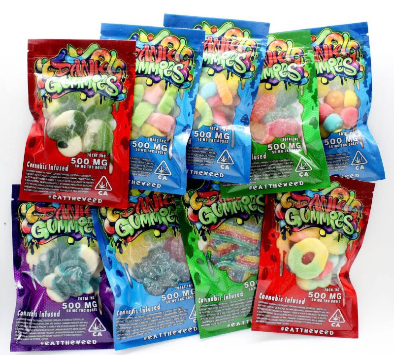 DANK GUMMIES