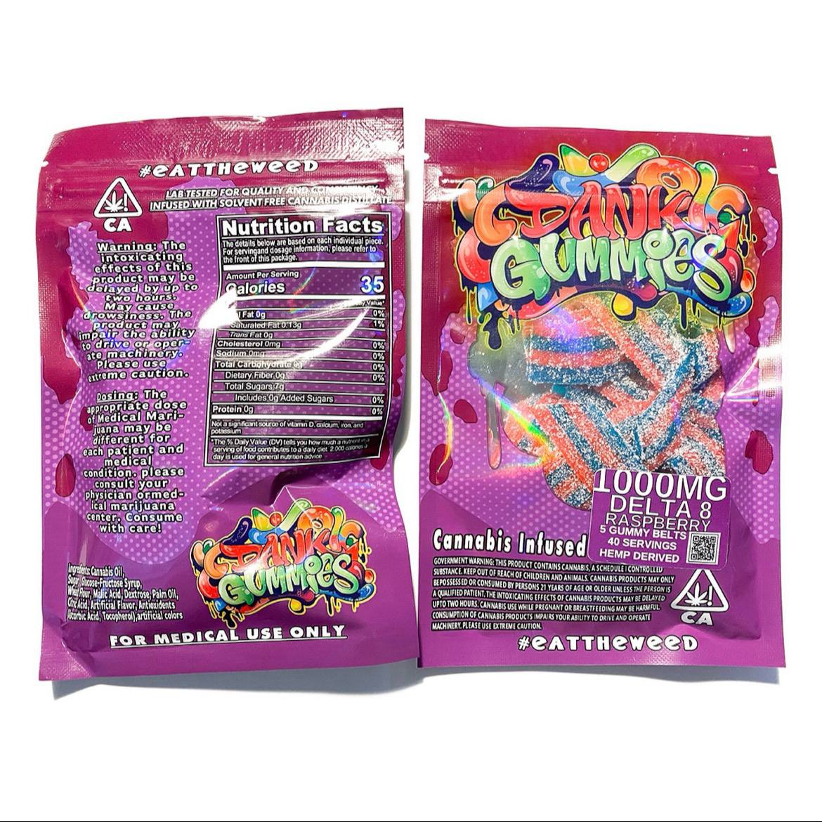DANK GUMMIES - Image 2