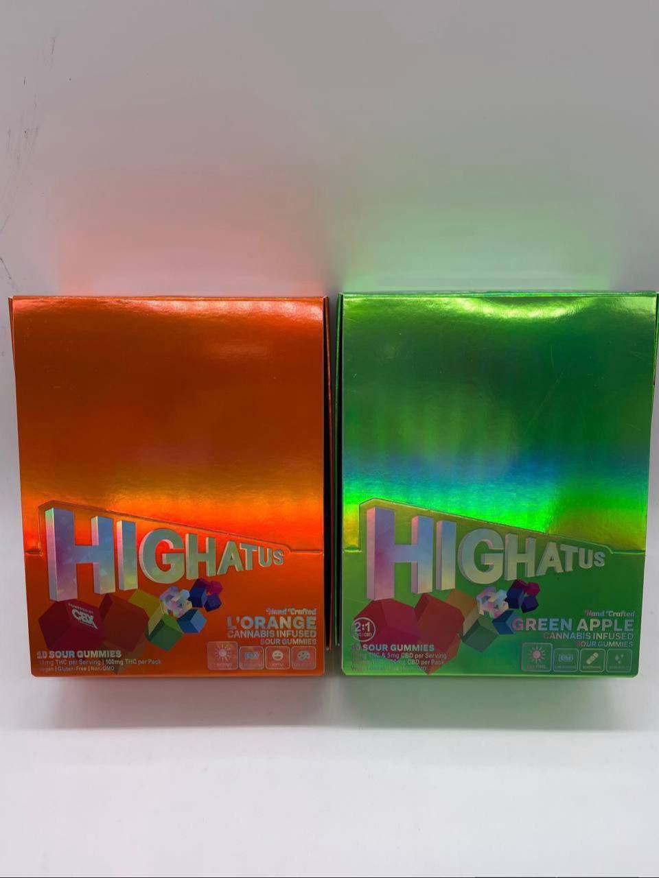 HIGHATUS GUMMIES - Image 2