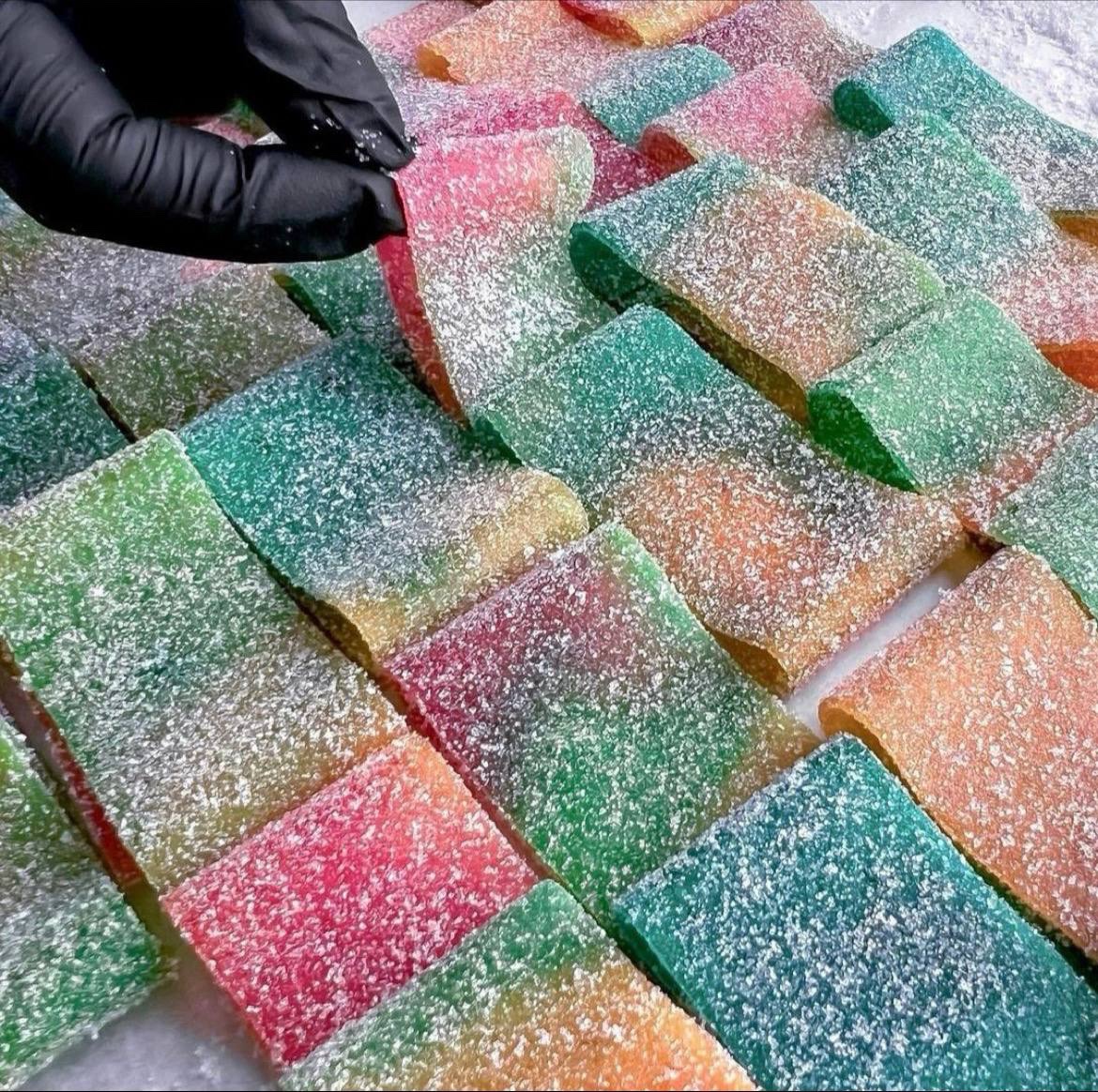 CBD Gummies and Chocolate UK